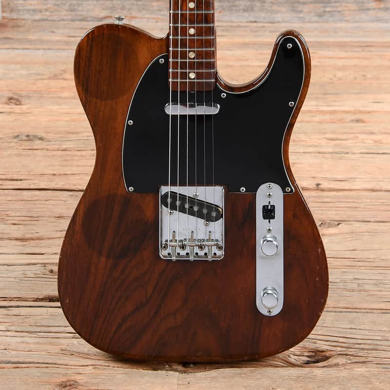 Fender Rosewood Telecaster (1968- 1972) image 2