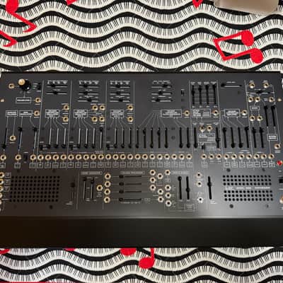 Korg ARP 2600M w/ custom EuroRack case image 1