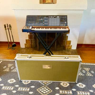 Arturia MatrixBrute 49-Key Synthesizer 2017 - Present - Black image 2