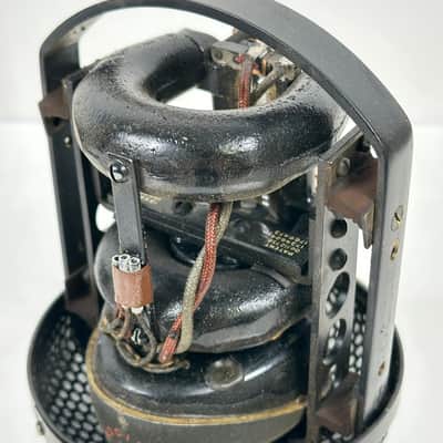 Western Electric RA-1142 Transmitter Multipattern Ribbon / Dynamic Microphone image 14