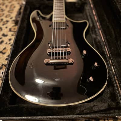 Schecter Tempest Blackjack w/ Lundgren Black Heavens image 2