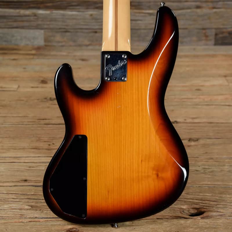 Fender Jazz Bass Plus V 1990 - 1994 image 4