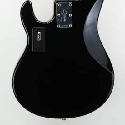 Sterling by Music Man Stingray Ray 5 5-String Bass Black image 8