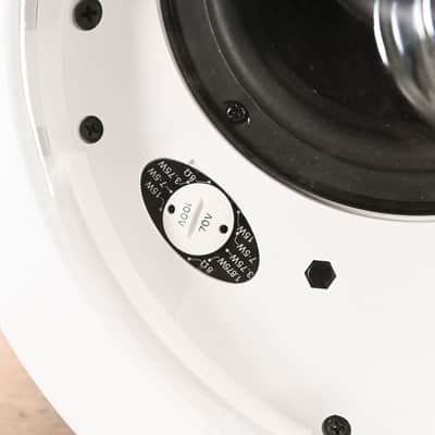 Klipsch IC-400-T Commercial In-Ceiling Speaker CG015J9 image 3