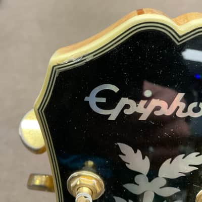 Epiphone Sheraton II 2004 - Natural image 8