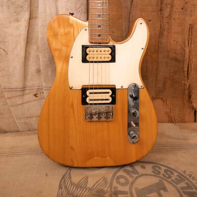 Fender Telecaster 1969 - Natural - Refin image 3