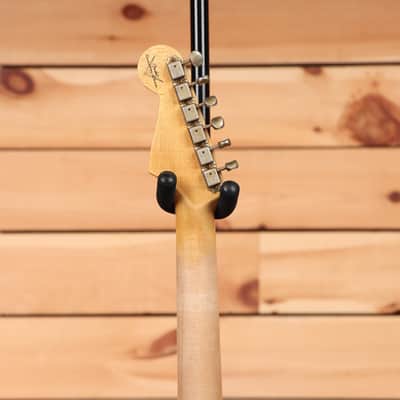 Fender Custom Shop 1959 Stratocaster Journeyman Relic - Super Faded Aged Sonic Blue - CZ582131 - PLEK'd image 10