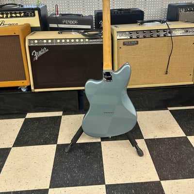 Squier Paranormal Offset Telecaster SJ 2024 - Ice Blue Metallic image 9