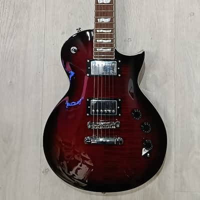 Lefty 2013 GrassRoots by ESP G-FR-62GT (ESP Forest GT tribute