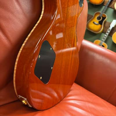 2018 PRS McCarty Singlecut 594 10-Top McCarty Sunburst image 14
