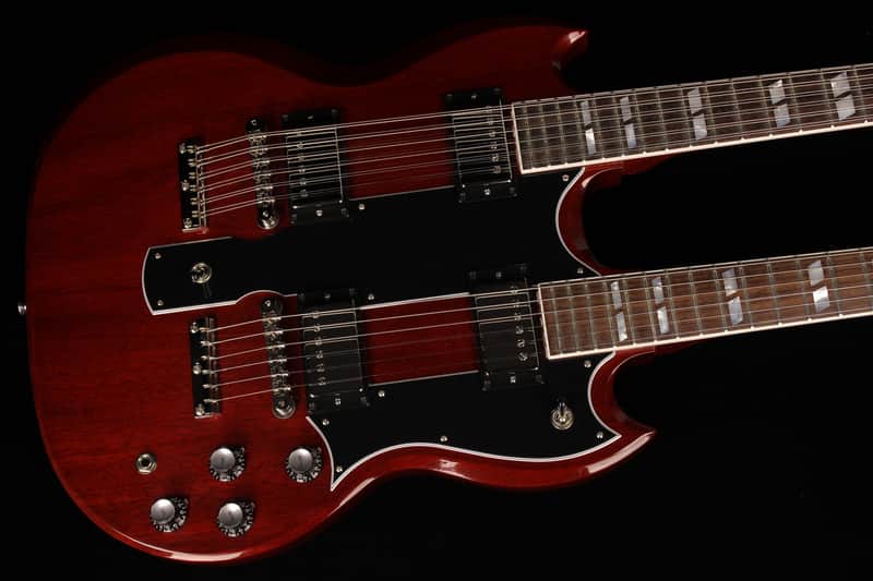 Gibson Custom EDS-1275 Double Neck - CH (#203)