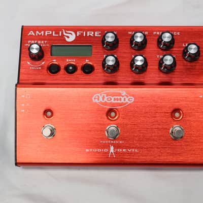 Atomic / Amplifire Secondhand! [95804] image 2