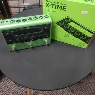 IK Multimedia AmpliTube X-Time 2021 - Green image 1