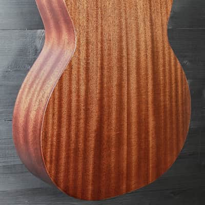 Martin GPC-10E Road Series Special Solid Sapele Acoustic-Electric Guitar image 13