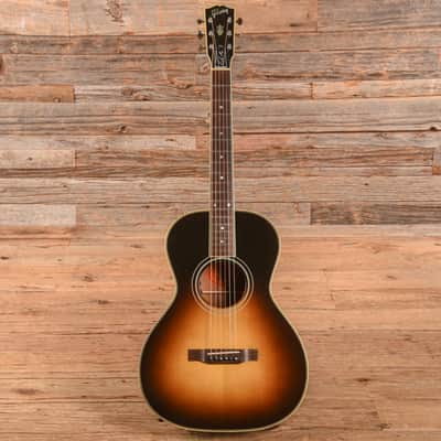 Gibson Keb Mo Bluesmaster W/OHSC Sunburst 2015 image 4
