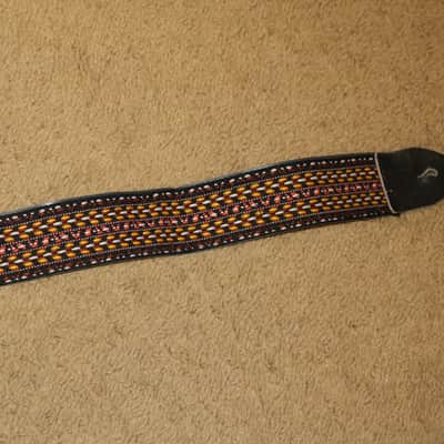 Dean Markley Acoustical Transformer & vintage woven strap deal image 14