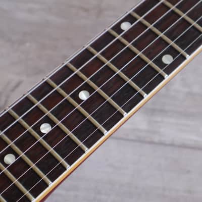 2019 Gibson Custom Les Paul Special Double Cut Figured Maple Top (Bourbon Burst) image 11