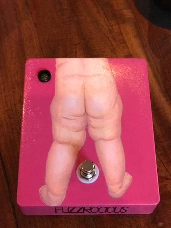 Fuzzrocious  The Rigs of Dad Smooth Daddy Driver 2018 Smooth AF image 1
