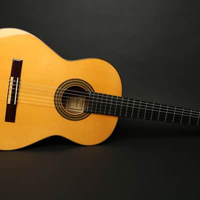 New Raimundo 138 Classical Guitar Solid Spruce Top Solid Walnut Back and Sides image 2