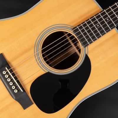 2011 Martin Standard Series D-28 - Natural | USA All Solid Dreadnought Acoustic Guitar 42.8mm Bone Nut | CoA OHSC image 19