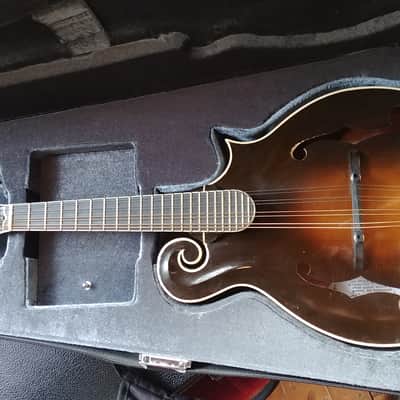 2003 Gathright F5 mandolin image 3
