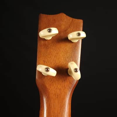 Kamaka Pineapple Soprano 1950's Solid Koa image 4