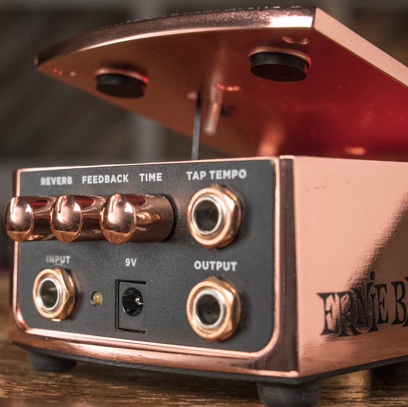Ernie Ball Expression Series Ambient Delay Pedal | Reverb