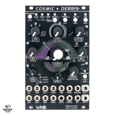 WMD Cosmic Debris Delay + Reverb Engine (BPNYC) image 1