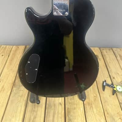 Epiphone Les Paul Special Black 2005 image 6