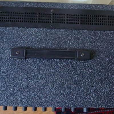 Peavey Combo 300 bass or guitar amp 1989 Black image 8