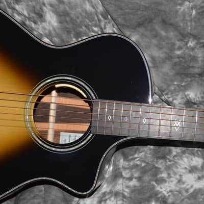 Breedlove Premier Concert Brazilian Rosewood-Adirondack LTD 2025 - Gloss Lacquer image 8