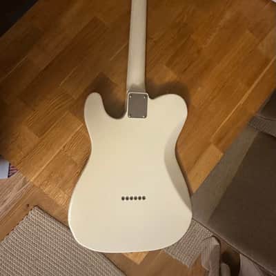 Fender MIJ Silent Siren Telecaster 2020 with upgrades image 8