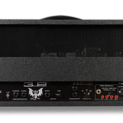 3rd Power DRGN-100 Amp Head image 4