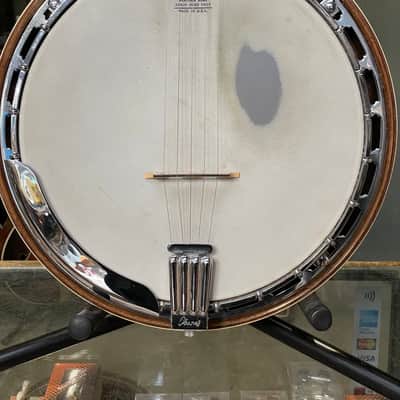 Ibanez Artist 5 String Banjo 1970s image 2