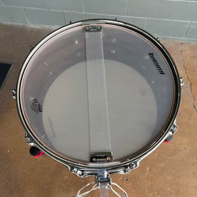 Ludwig LU6514WA Universal Walnut 6.5x14" Snare Drum image 5