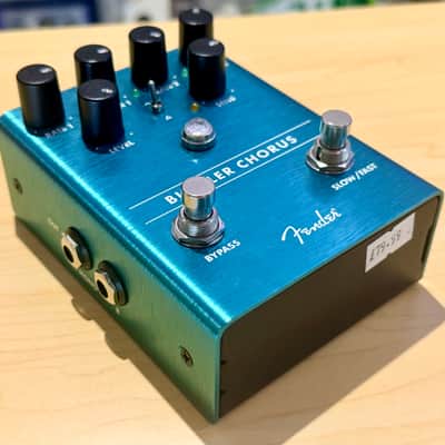 Fender Bubbler Analog Chorus/Vibrato Pedal | Reverb