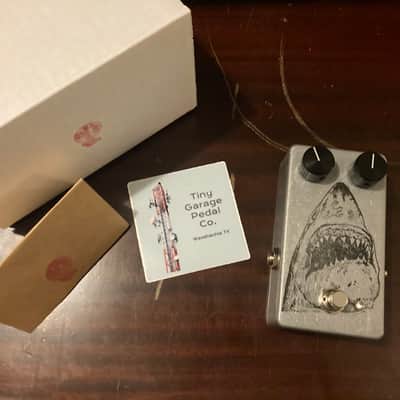Tiny Garage Pedals: Jersey Man Eater image 3