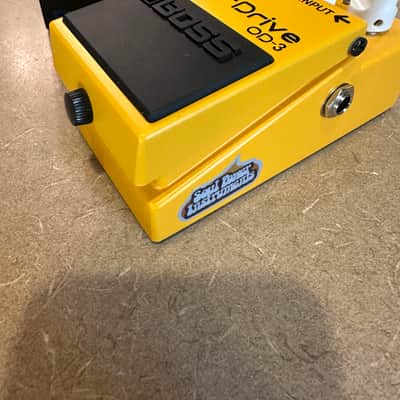 Boss OD-3 Overdrive | Reverb
