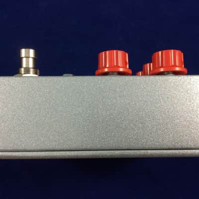 Electronic Audio Experiments Model feT 2017 Silver Sparkle image 5