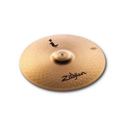 Zildjian ILH Series Crash Cymbal - 16'' image 1
