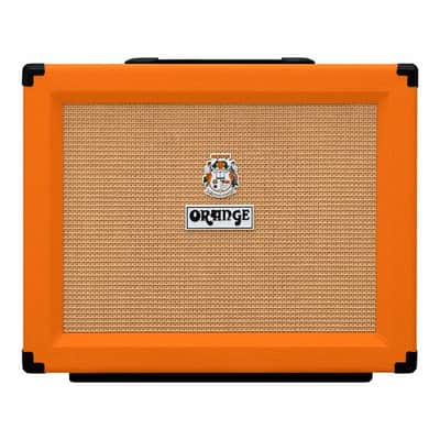 Orange PPC112 60-Watt 1x12" Guitar Speaker Cabinet