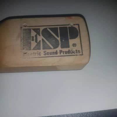 80's ESP CURVED BOARD STR*T NECK - Made in JAPAN - PRE CBS 63 STYLE image 8