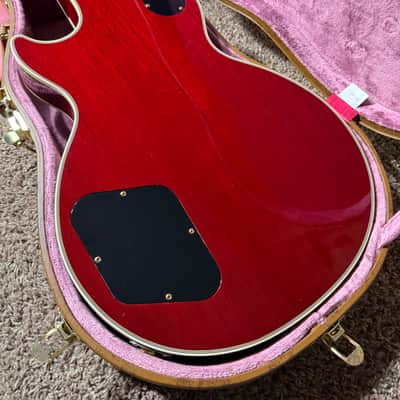 Gibson 2006 Custom Shop '68 Les Paul Custom Reissue - Tri-Burst image 19