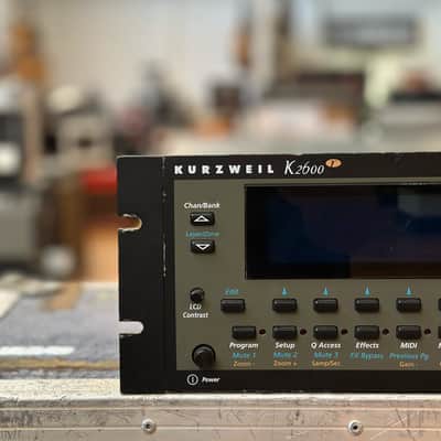 Kurzweil K2600R image 2