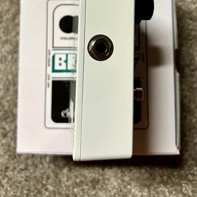 Electro-Harmonix Big Muff Pi with Tone Wicker Fuzz Pedal - Like New image 4