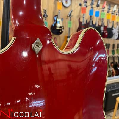 GIBSON Lucille Cherry 1982 image 16