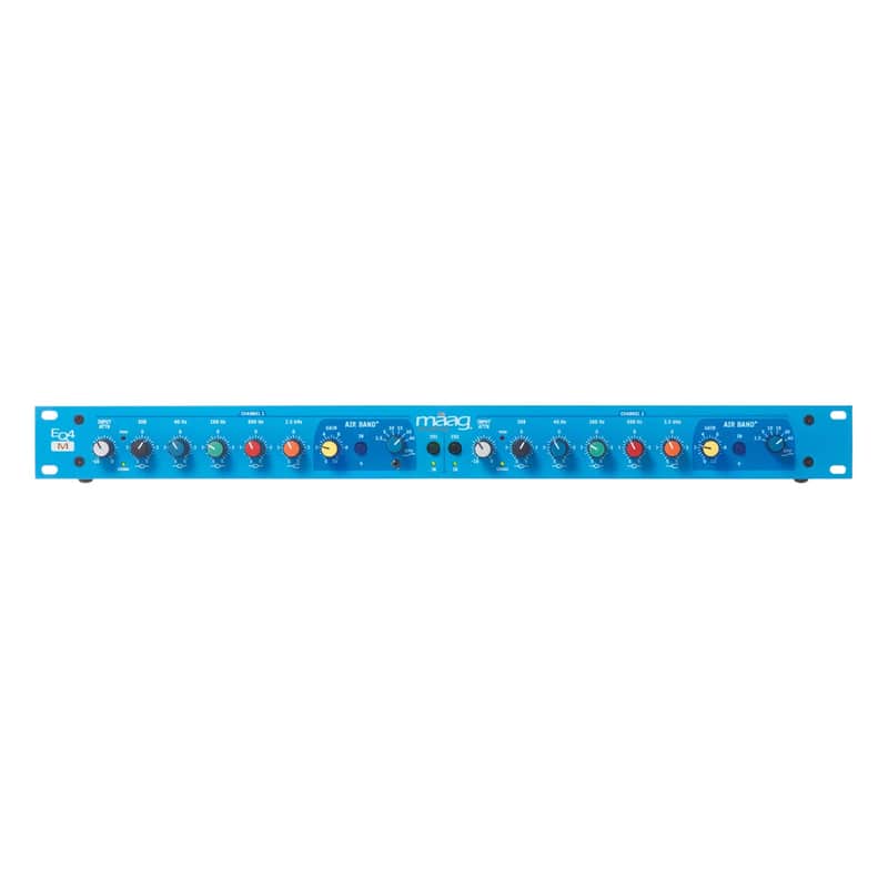 Maag Audio EQ4M Mastering Equalizer image 1