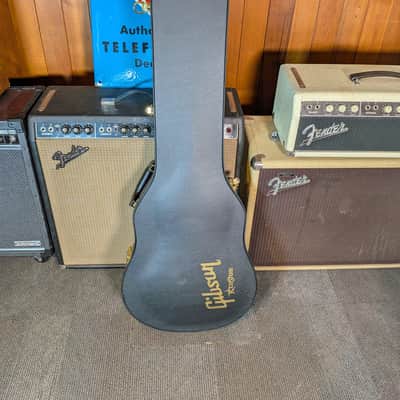 Gibson Custom ES-339 Semi-Hollow Electric Guitar w/Case - Antique Red (2012) image 8