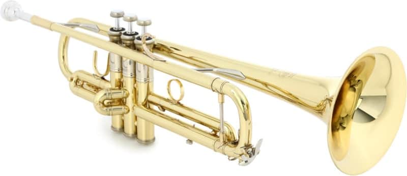 Bach 190M37X Stradivarius Professional Bb Trumpet - Clear Lacquer (BA190M37Xd1) image 1
