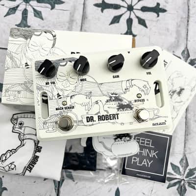Aclam Guitars Dr. Robert Overdrive